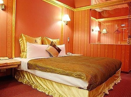 The We Hotel Tajpej Kültér fotó