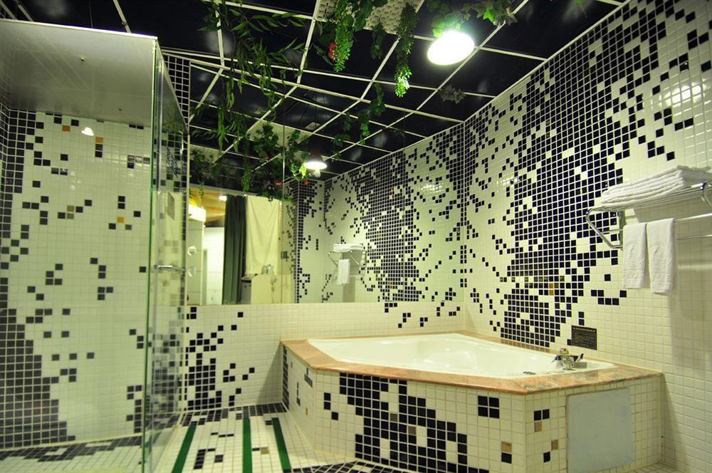 The We Hotel Tajpej Kültér fotó