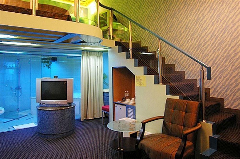 The We Hotel Tajpej Kültér fotó