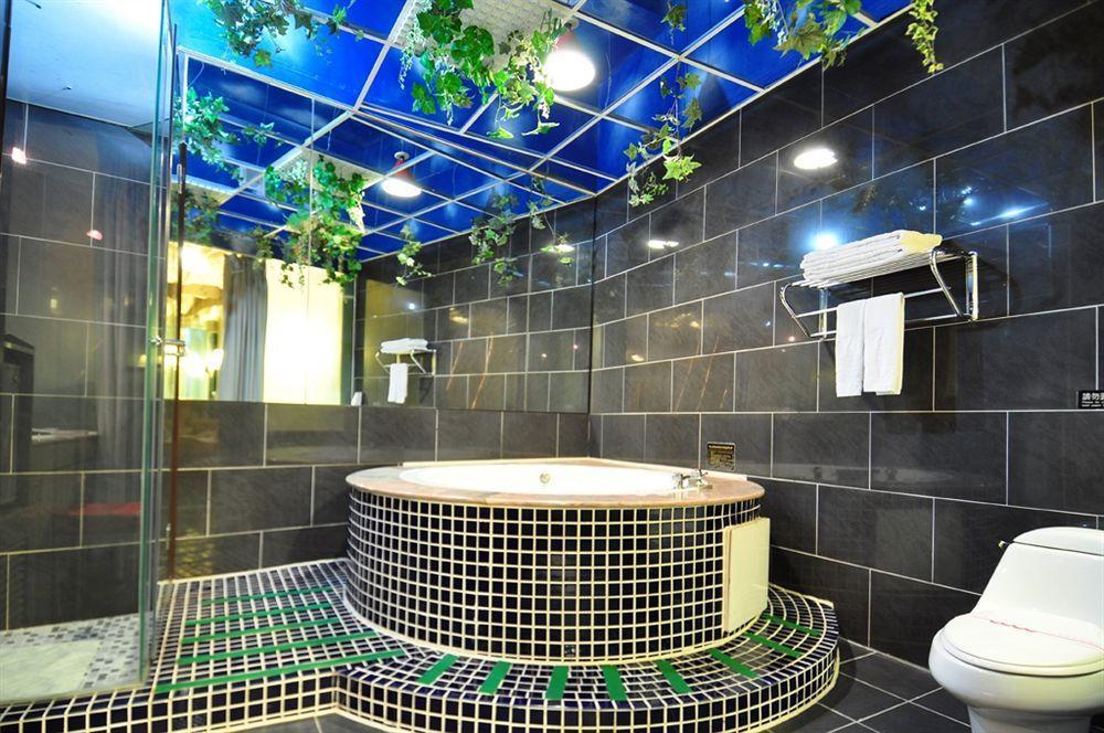 The We Hotel Tajpej Kültér fotó
