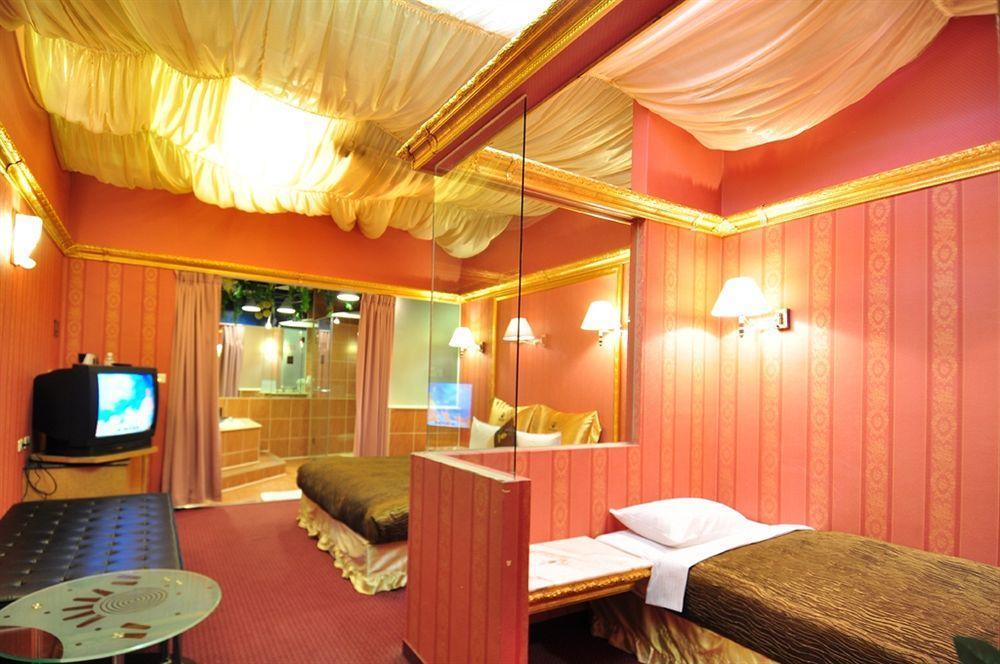 The We Hotel Tajpej Kültér fotó