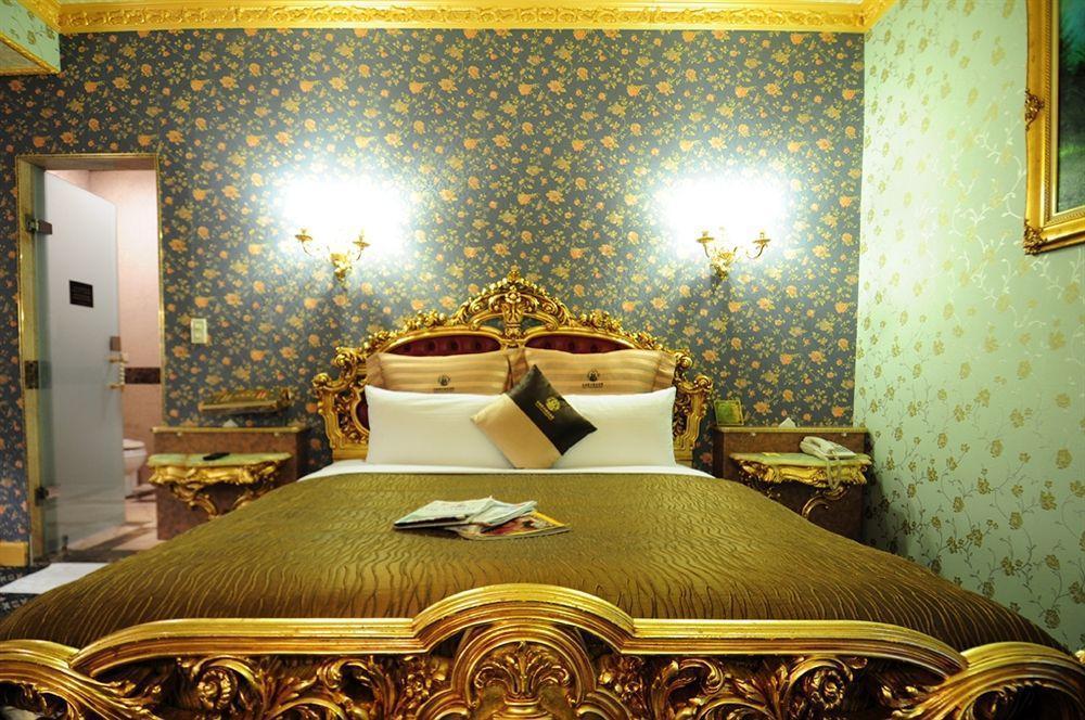 The We Hotel Tajpej Kültér fotó