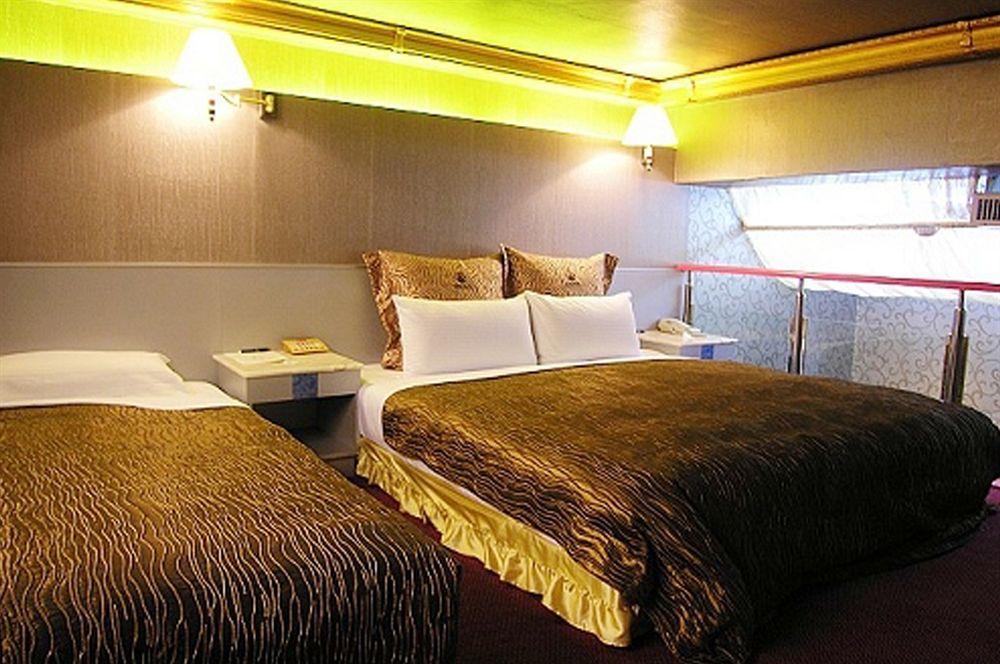 The We Hotel Tajpej Kültér fotó