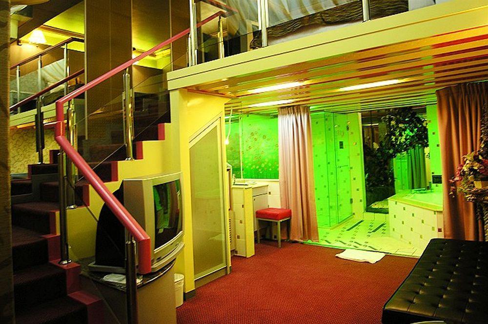 The We Hotel Tajpej Kültér fotó