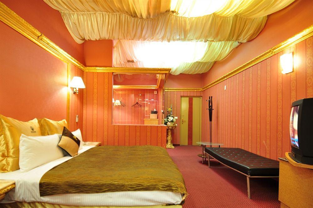 The We Hotel Tajpej Kültér fotó