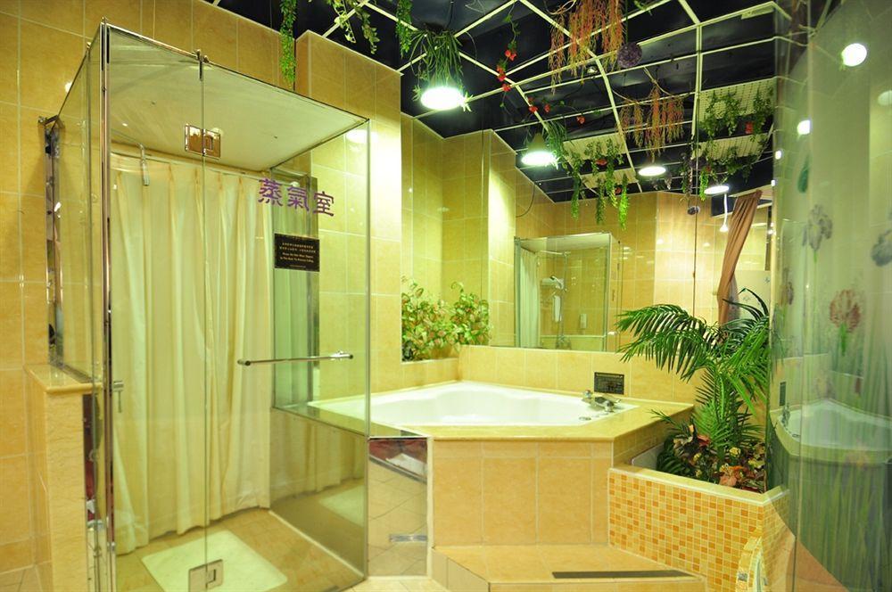 The We Hotel Tajpej Kültér fotó