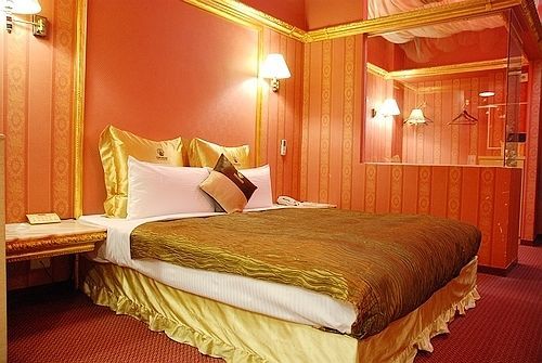 The We Hotel Tajpej Kültér fotó